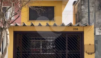 Sobrado para Venda c/ 118,00 m², 2 dormitórios, 2 vagas  São Paulo / SP, Vila Santa Catarina
