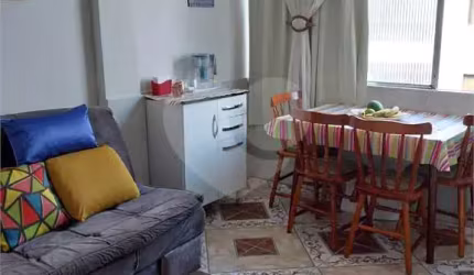 Apartamento com 1 Quarto e 1 banheiro à Venda, 42 m² Campos Elíseos - São Paulo/ SP