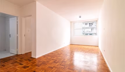 Apartamento com 66 metros 1 Dorm e 1 banheiro para locação no Centro São Paulo SP