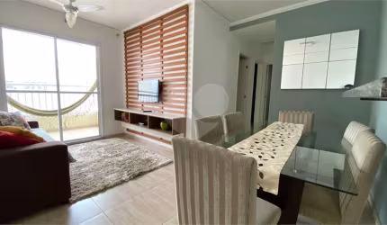 Apartamento para Venda - Bresser