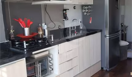 APARTEMENTO À VENDA PARA COM 50M², 2 QUARTOS NAS VILA MARIANA - SÃO PAULO/SP