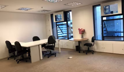 Sala Comercial com 43 metros à venda ou locação no Brooklin Paulista