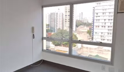 Sala Comercial para locação com 36m² em Brooklin Paulista - São Paulo/ SP