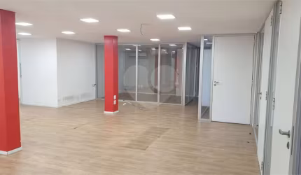 SALA COMERCIAL PARA VENDA COM 240M² NO JARDIM EUROPA SÃO PAULO - SP