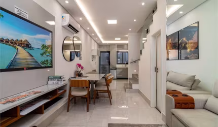 Sobrado à Venda na Chácara Klabin – Modernidade, Conforto e Sustentabilidade