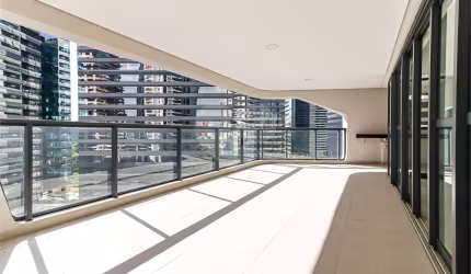 Apartamento com 3 Suites e 4 banheiros à Venda, 162 m²  - Chácara Santo Antônio, São Paulo