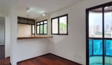 Apto Vila Mariana 1 dorm, 35m² 1 vaga, piscina