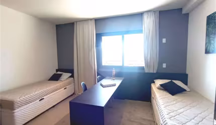 APARTAMENTO STUDIO MOBILIADO VILA MARIANA 33 M2 SEM VAGA COM LAZER VENDA COM RENDA