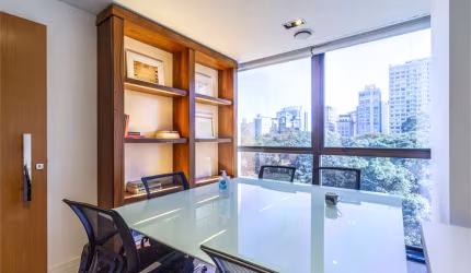 Sala Comercial com 60 m2 01 banheiro Sem Vaga Bela Vista Jardim América São Paulo Aluguel ou Venda