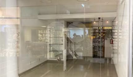 Loja Comercial 1 banheiros para locação, 21 m² - República, São Paulo - SP