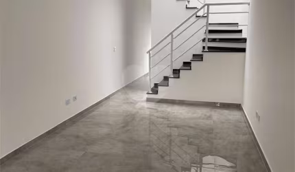 SOBRADO 110 m2 COM 3 DORMS SUITE 2 VAGAS 110m² CUPECE VENDA