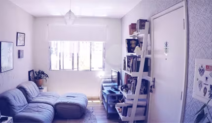 Apartamento com 1 Quarto e 1 banheiro à Venda, 48 m² - Moema, São Paulo - SP