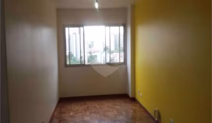 APARTAMENTO COM 1 DORMITÓRIO E 1 VAGA DE GARAGEM NA POMPÉIA - LOCAÇÃO