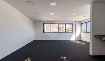 Salas Comerciais unificadas para Alugar, 45 m²- Planalto Paulista, São Paulo - SP