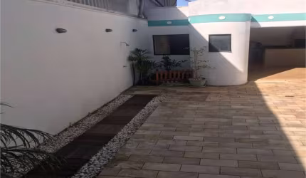 Casa á Venda - Térrea Ampla Residencial/Comercial no Bairro Cid Vargas/Jabaquara.