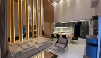 Apartamento com 2 Quartos e 3 banheiros para Alugar, 110 m² - Cerqueira César, São Paulo - SP