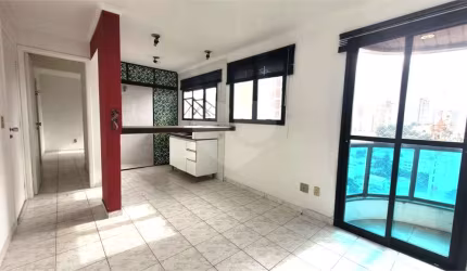 Apartamento Vila Mariana 1 dormitório 35m2  1 vaga e piscina