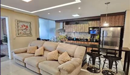 Apartamento com 2 Quartos e 2 banheiros à Venda, 65 m² - Barra Funda, São Paulo - SP