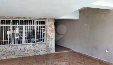 CASA PARA VENDA 3 DORMITORIOS 1 SUITE 2 VAGAS VILA SÃO PAULO