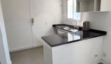 Flat com 1 Quarto e 1 banheiro para Alugar, 40 m²- Vila Mariana, São Paulo - SP