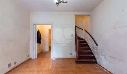 Sobrado/Terreno à venda com 75m² na Vila Clementino São Paulo SP