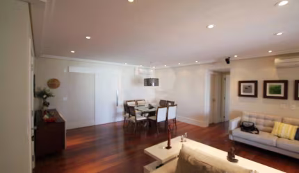 Apartamento à venda com 167m² 3 suites no Campo Belo São Paulo SP
