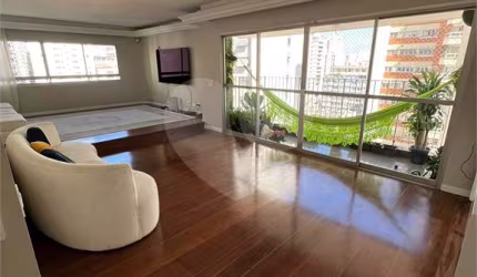 Apartamento com 4 Quartos e 4 banheiros à Venda, 200 m² - Paraíso, São Paulo - SP
