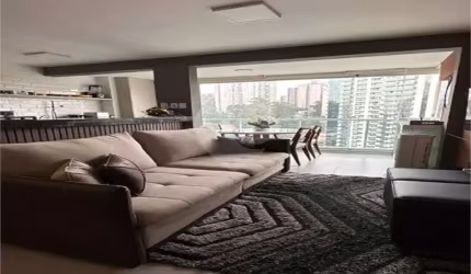 Apartamento à venda em Vila Andrade com 38m² São Paulo SP