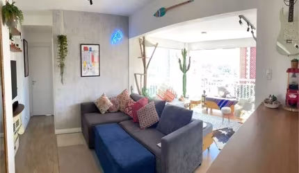 Apartamento a venda na Vila Mascote