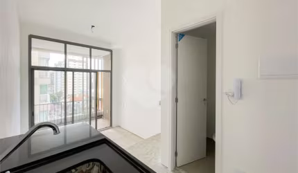 Studio - Vila Mariana - Pé direito duplo - 1 Quarto - Venda