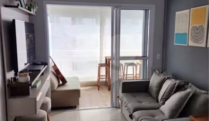 Apartamento com 1 Quarto e 1 banheiro à Venda, 45 m² - Cambuci, São Paulo - SP