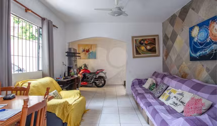 Casa à venda com 136 metros na Vila Mariana São Paulo SP