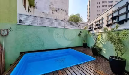 Casa com 181m2 com 04 Dorm 04 Suítes 04 Vagas na Vila Mariana Venda