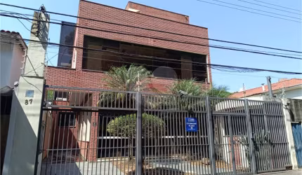 PRÉDIO COMERCIAL 650m ADM LOGÍSTICA SEGURANÇA TREINAMENTO METRÔ KLABIN ALUGUEL OU VENDA
