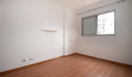 Apartamento para alugar ou venda com 38m² 1 quarto e 1 vaga na Consolação São Paulo - SP