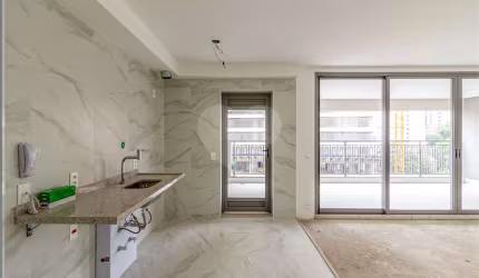 Apartamento com 3 Suítes e 4 banheiros à Venda, 122 m² - Chácara Klabin, São Paulo - SP