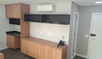 Excelente sala comercial em ponto nobre de São Paulo. O Condomínio CadÓro