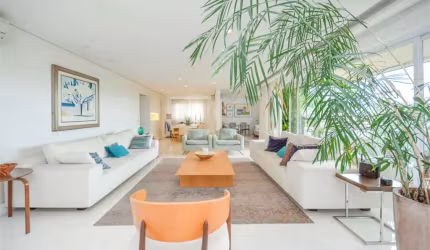 Apartamento 312m2 com 4 Quartos sendo 2 suites 3 banheiros no Bairro de Higienópolis São Paulo SP