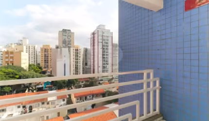 Apartamento de 76 m² na Vila Olímpia, reformado!!!!!!!