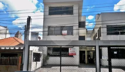 Prédio Comercial com 360m² ac, 3 pavimentos - Saúde / Praça da Árvore - Locação.
