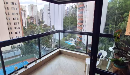 Apartamento em local nobre do Morumbi em rua sem saída.