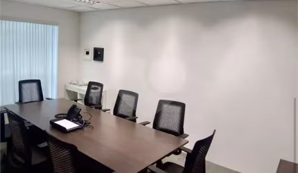 Comercial-São Paulo-VILA NOVA CONCEIÇÃO | Ref.: REO160065