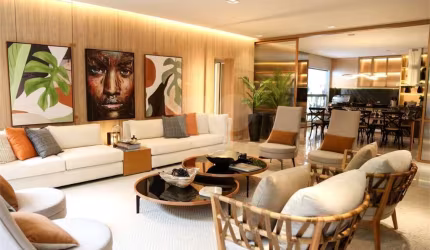 Apartamento com 3 quartos á venda em Vila Mariana, São Paulo - SP