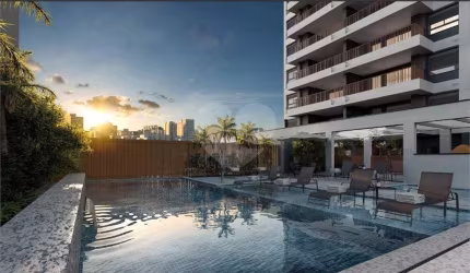 Apartamento novo com 68m², 2 dormitórios, 1 suíte e 1 vaga