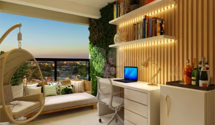 Apartamento a Venda no Breeze Bosque da Saúde em São Paulo/SP