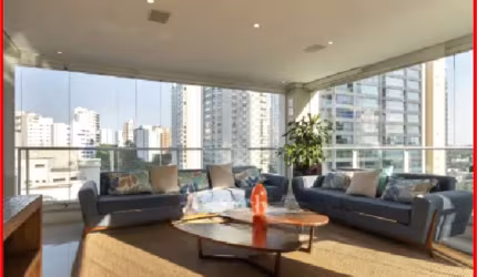 Apartamento-São Paulo-CAMPO BELO | Ref.: REO1038472