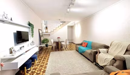 Casa-São Paulo-CAMPO BELO | Ref.: REO1052678