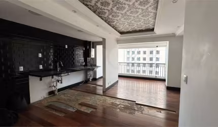 Apartamento a venda no Campo BElo