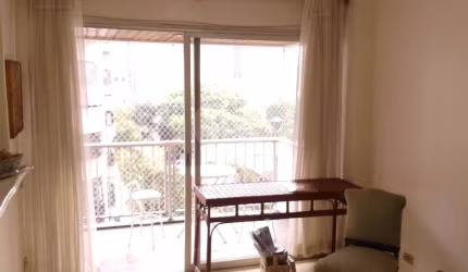 Apartamento Mobiliado para Aluguel – 50m² | Moema Índios, São Paulo - SP