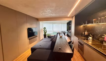 Apartamento à Venda  51m²  Cidade Monções São Paulo  SP